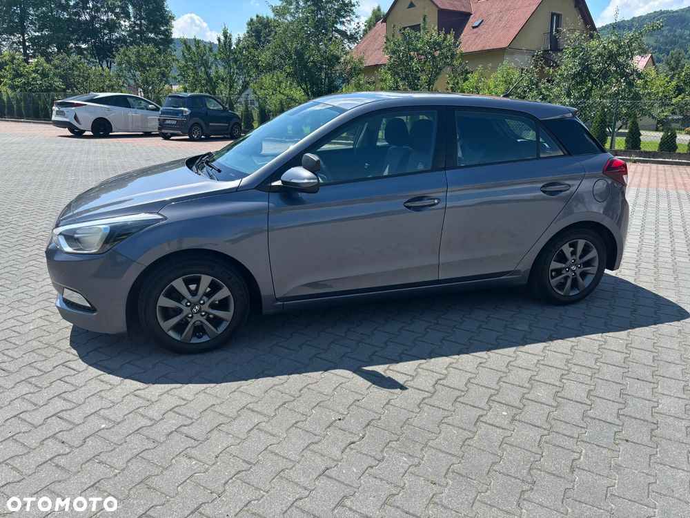 Hyundai i20 1.2 Classic Plus - 3