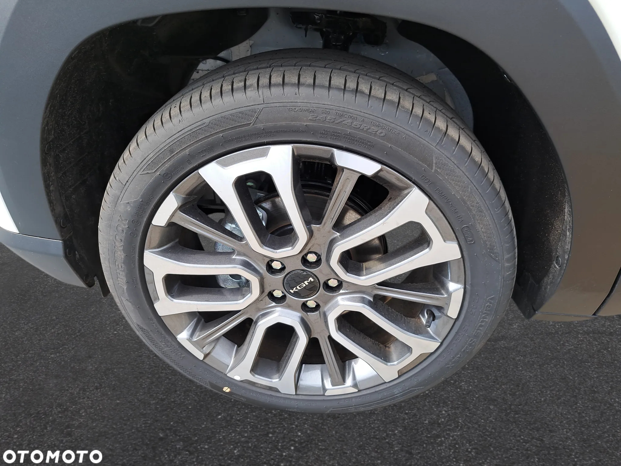 SsangYong/KGM Torres 1.5 T-GDI Adventure Plus 4WD - 9