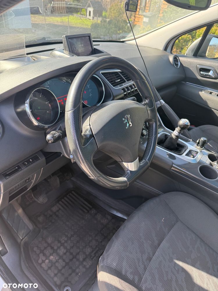 Peugeot 3008 HDi FAP 150 Platinum - 12