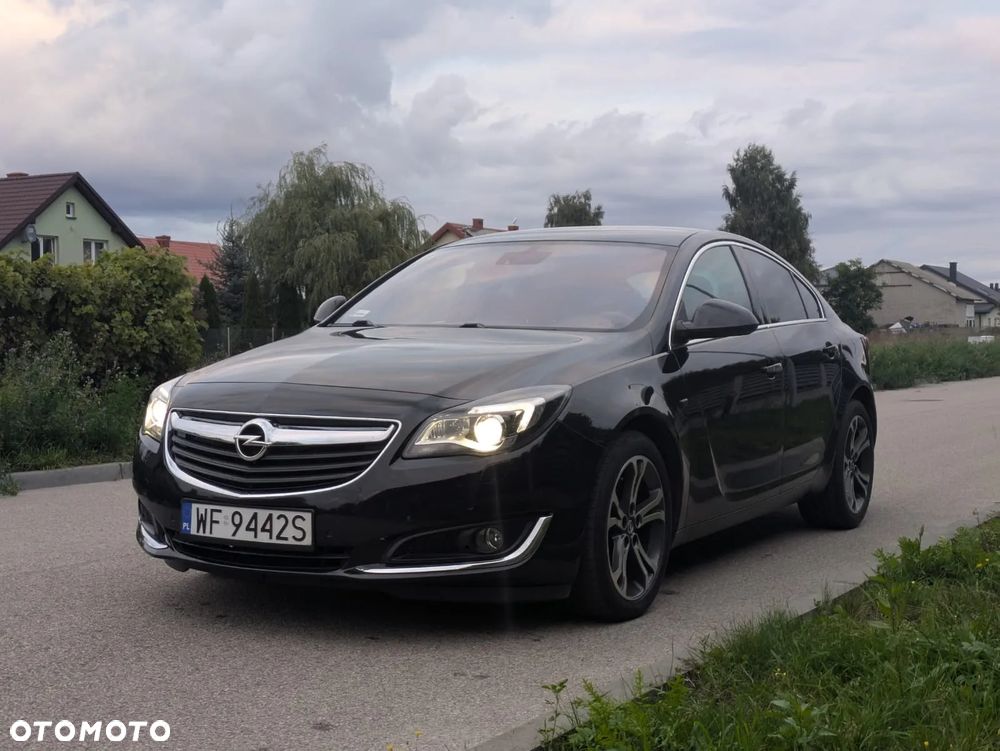 Opel Insignia 2.0 CDTI Cosmo - 1