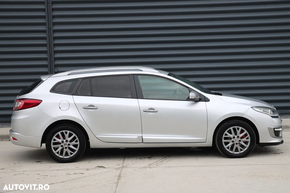 Renault Megane ENERGY dCi 110 GT LINE - 12