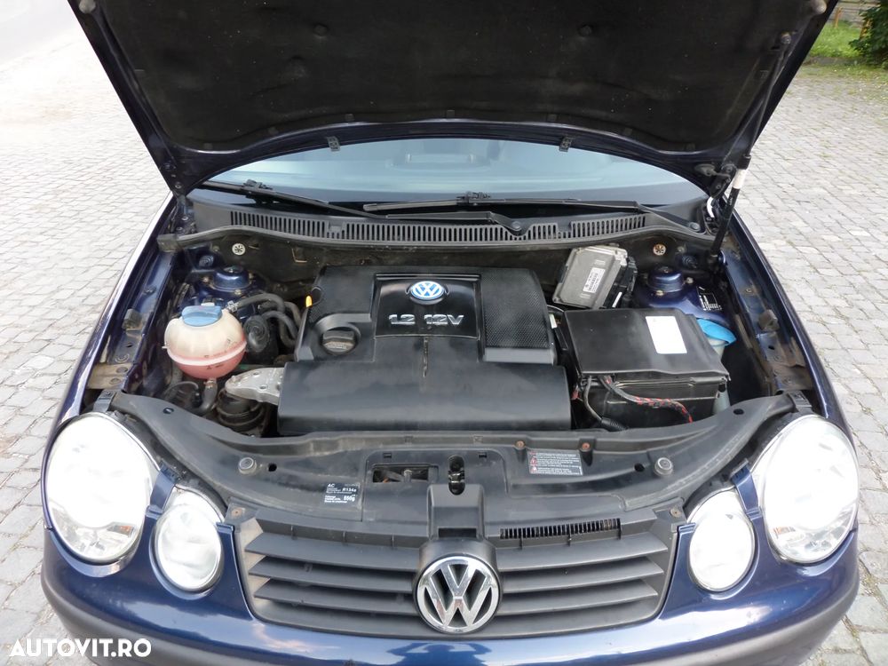 Volkswagen Polo 1.2 Highline - 25
