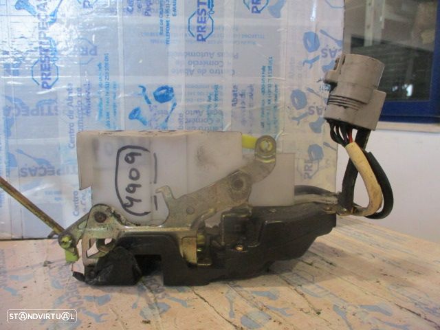 Fecho Fec4909 TOYOTA COROLLA E10 1996 1.3XLI 80CV 3P VERDE F ESQ 6 PINOS - 2