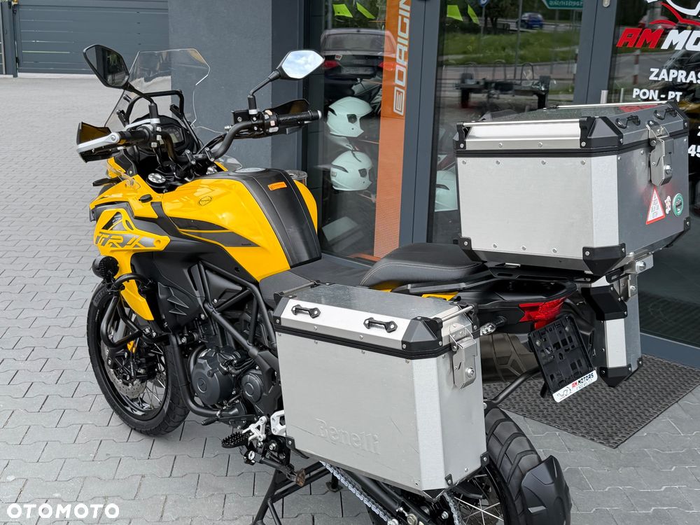 Benelli TRK 502X - 30
