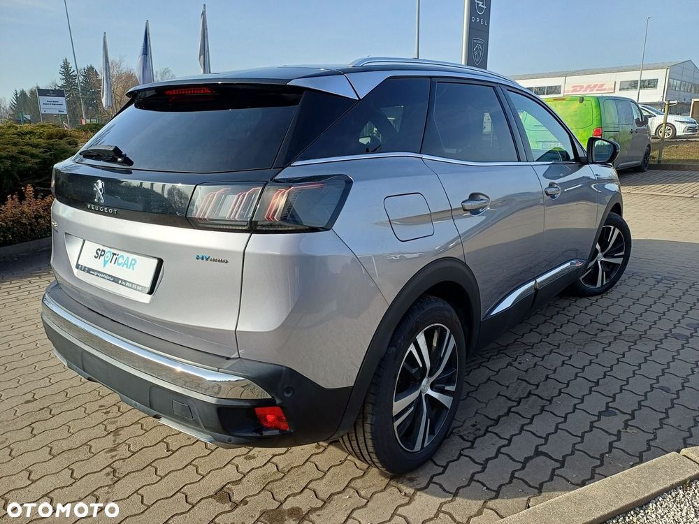 Peugeot 3008 1.6 PureTech HYbrid GT Line S&S EAT8 - 6