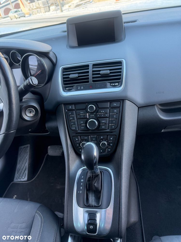 Opel Meriva 1.4 T Cosmo - 21