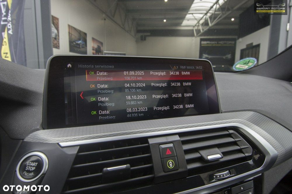 BMW X4 xDrive25d M Sport - 37
