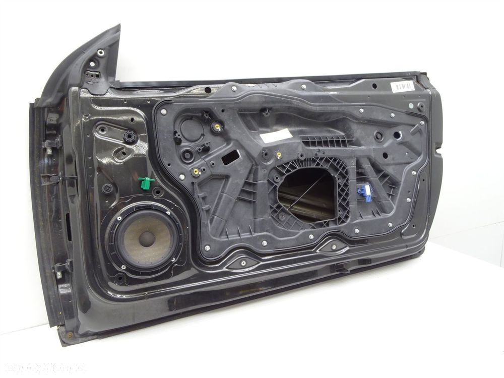 Drzwi prawe prawy przód przednie lr8x 1k8831608e vw scirocco iii 1k8 - 9