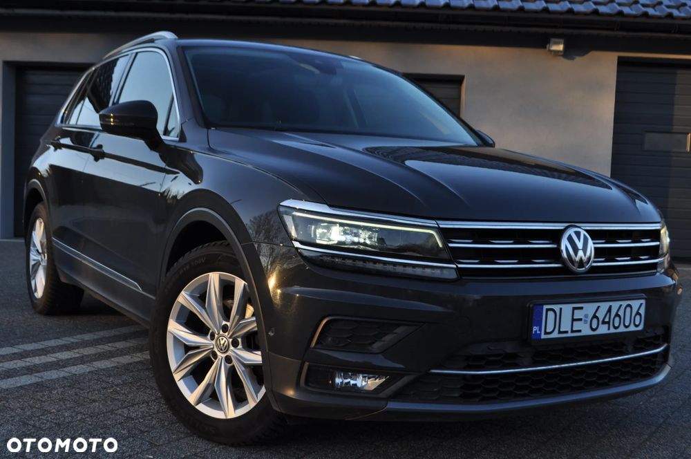 Volkswagen Tiguan 2.0 TDI SCR (BlueMotion Technology) Highline - 27