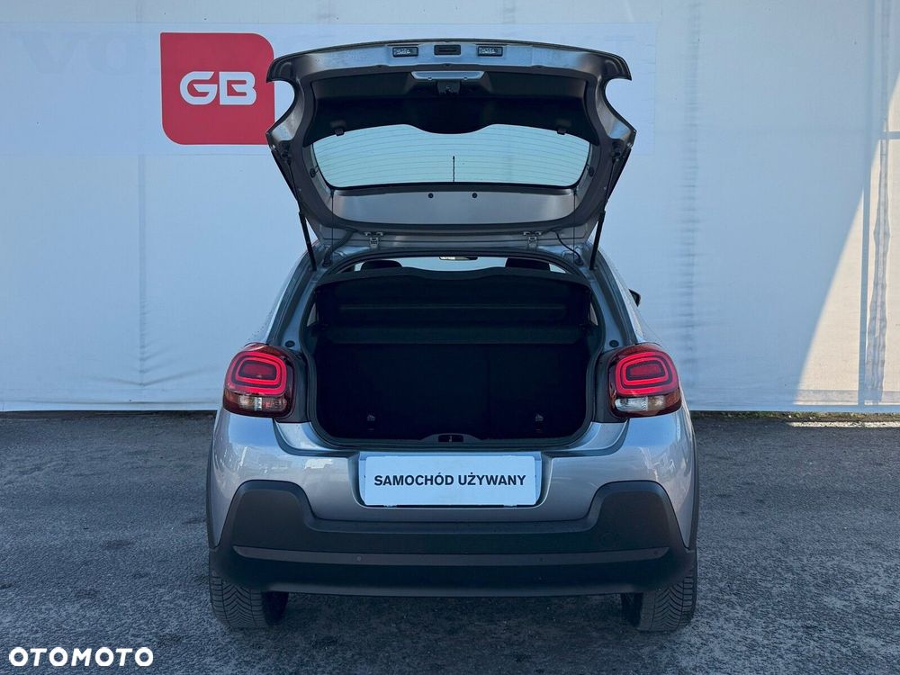 Citroën C3 1.2 PureTech Plus - 9