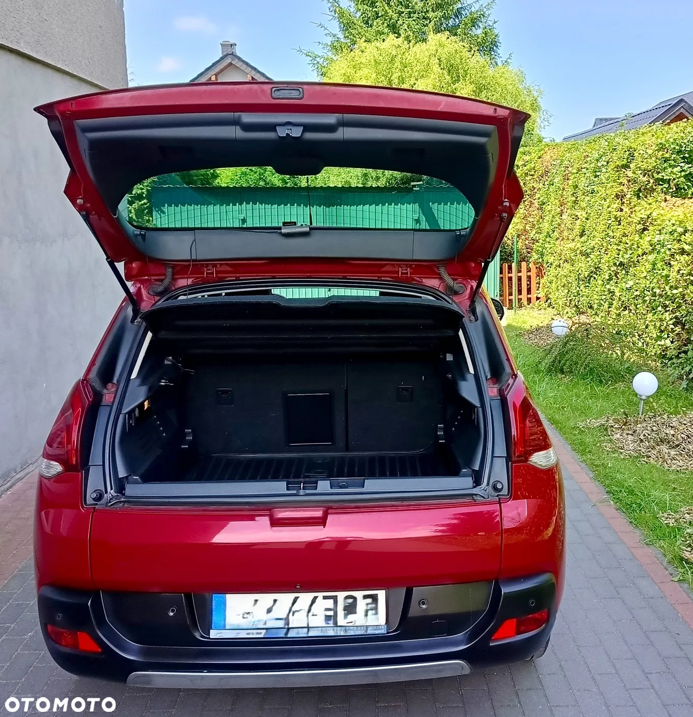 Peugeot 3008 2.0 HDi Allure - 5