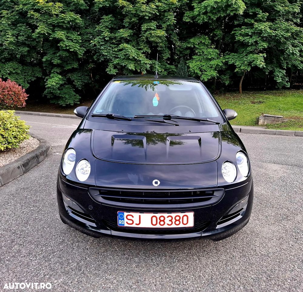 Smart Forfour cdi softtouch passion - 2