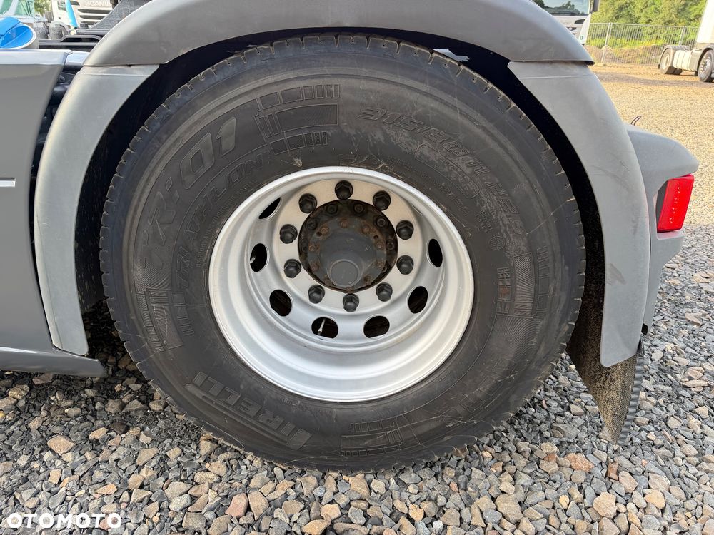 Scania R 410/Euro 6/bez egr/ADR/serwis scania/ - 16
