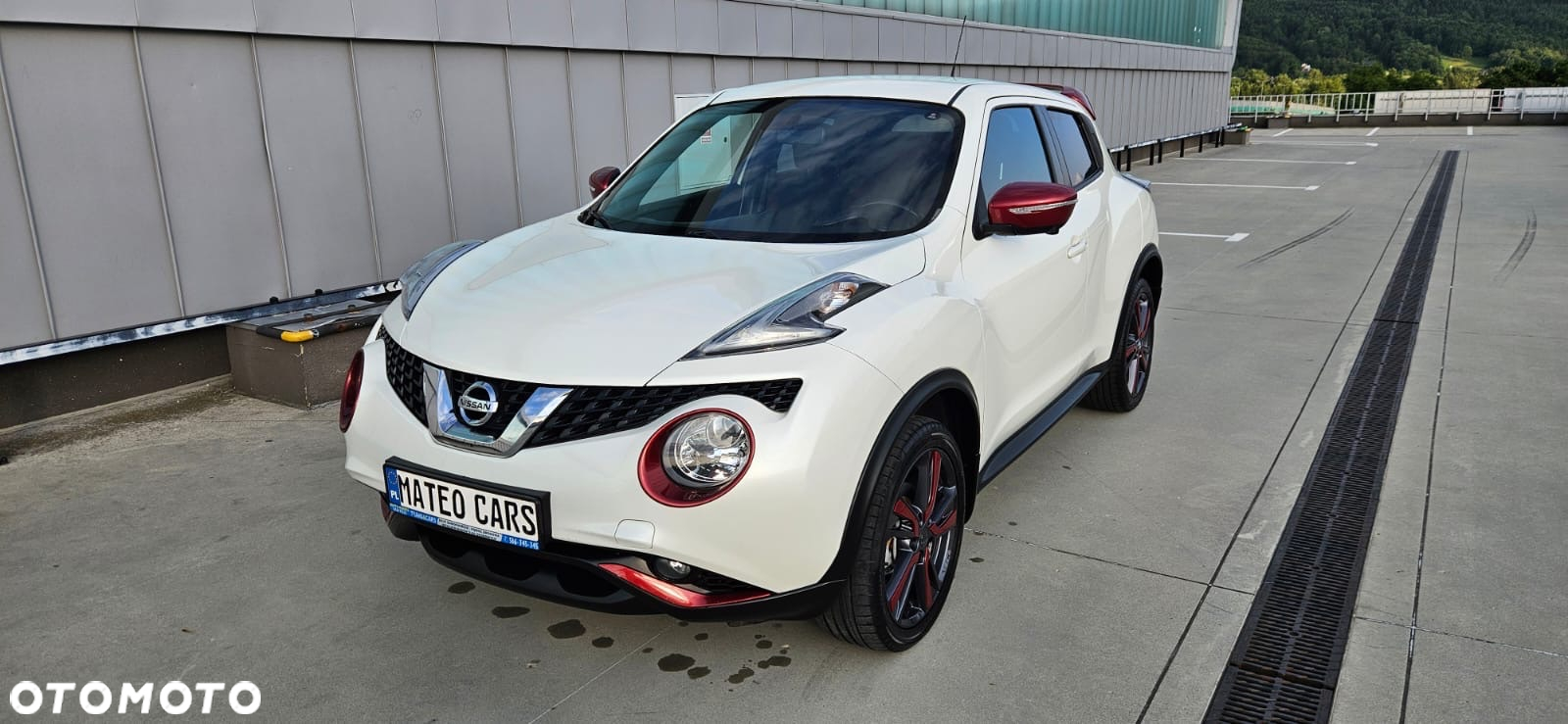 Nissan Juke 1.2 DIG-T Tekna Dark Sound - 3