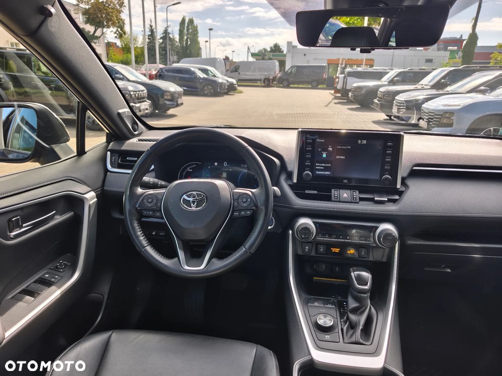 Toyota RAV4 2.5 Hybrid Black Edition by JBL 4x4 - 15
