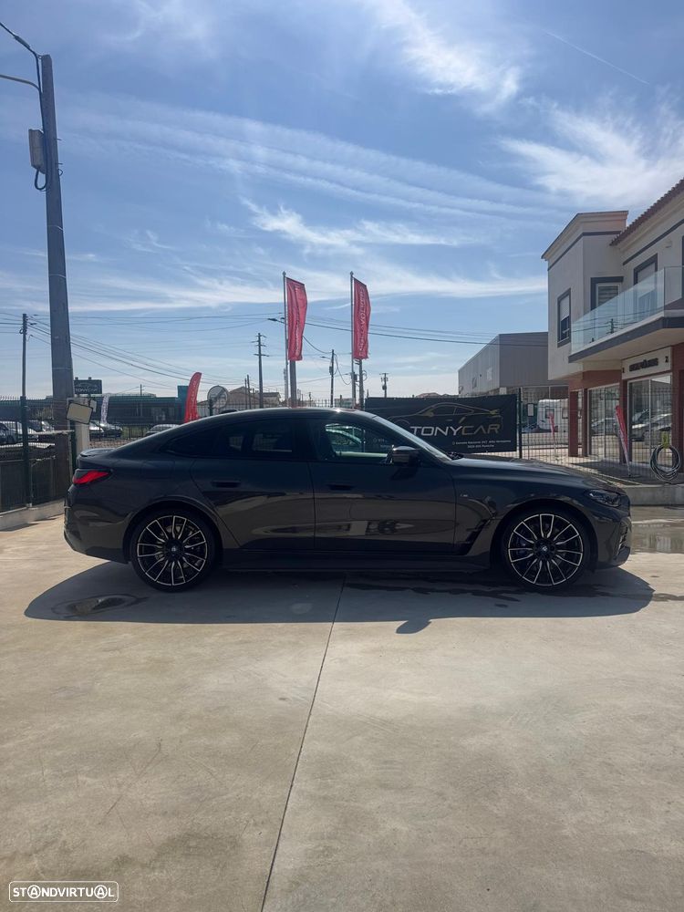 BMW i4 M50 - 7