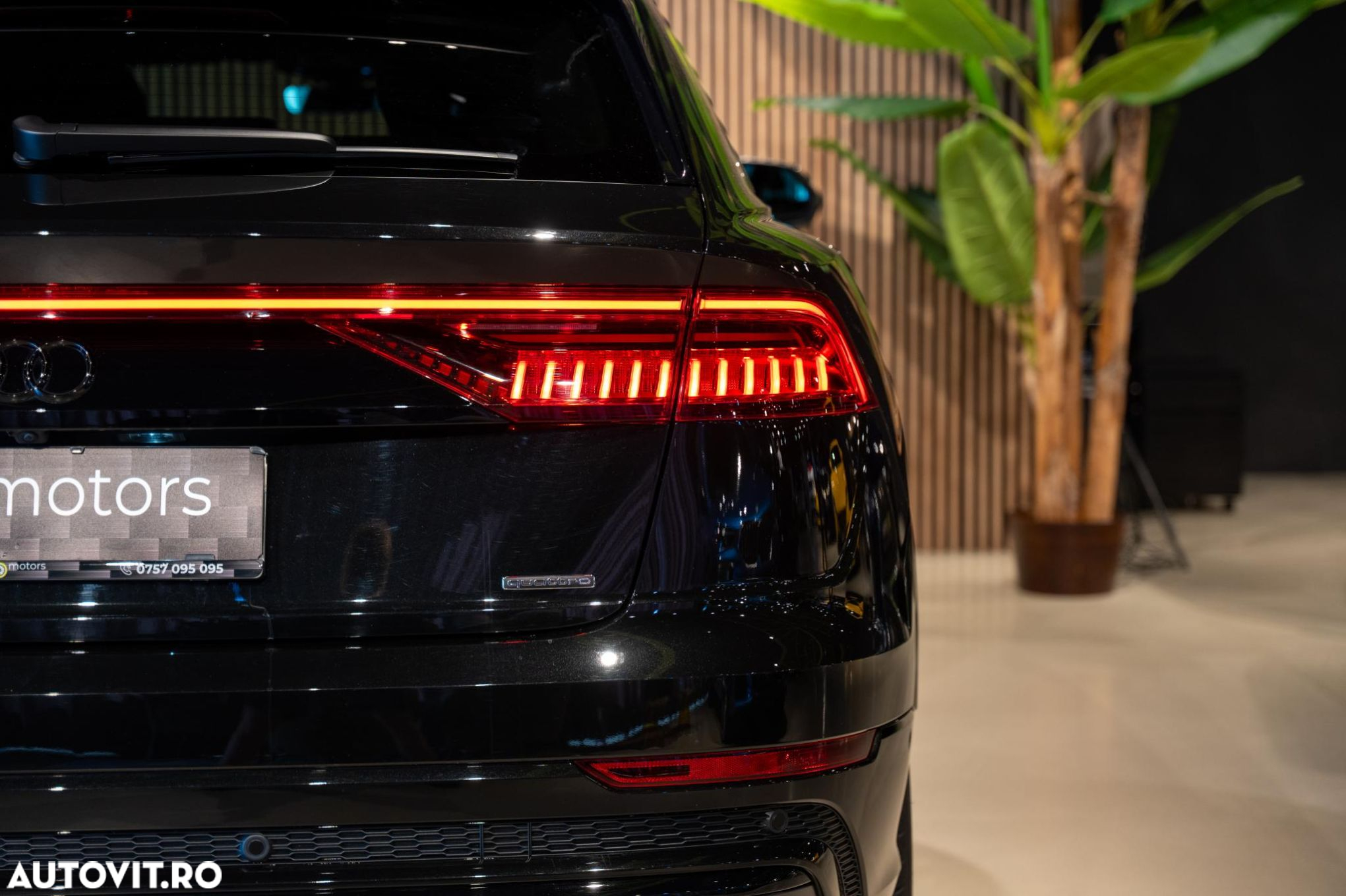 Audi Q8 - 10