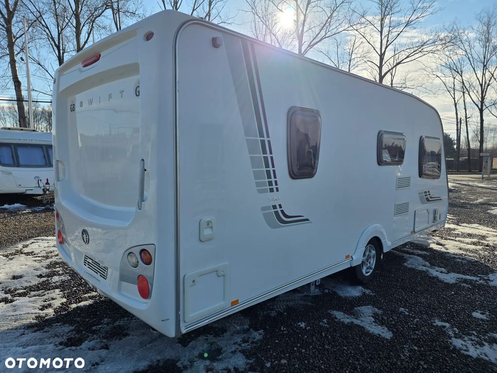 SWIFT Challenger 540 - 4