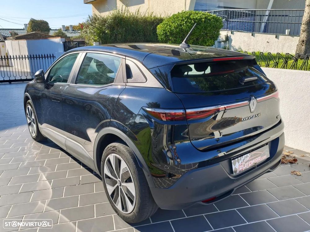Renault Mégane E-Tech EV60 130hp optimum charge Evolution ER - 5