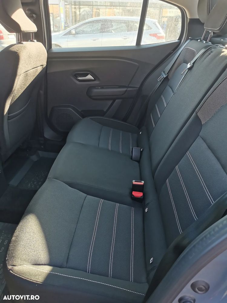 Dacia Logan ECO-G 100 MT6 Prestige - 12