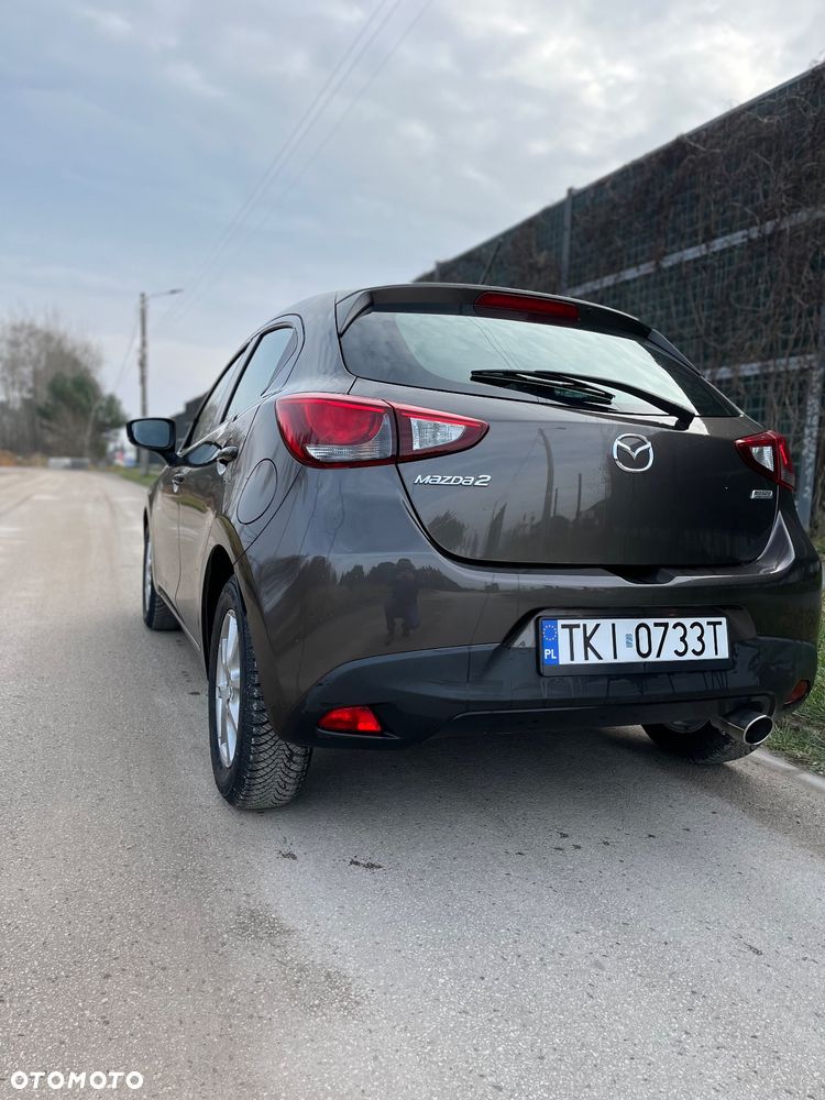 Mazda 2 SKYACTIV-G 75 Center-Line - 5
