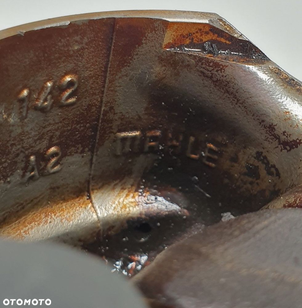 TŁOK KORBOWÓD FORD MONDEO MK4 2.5 T 20V B5254T - 8