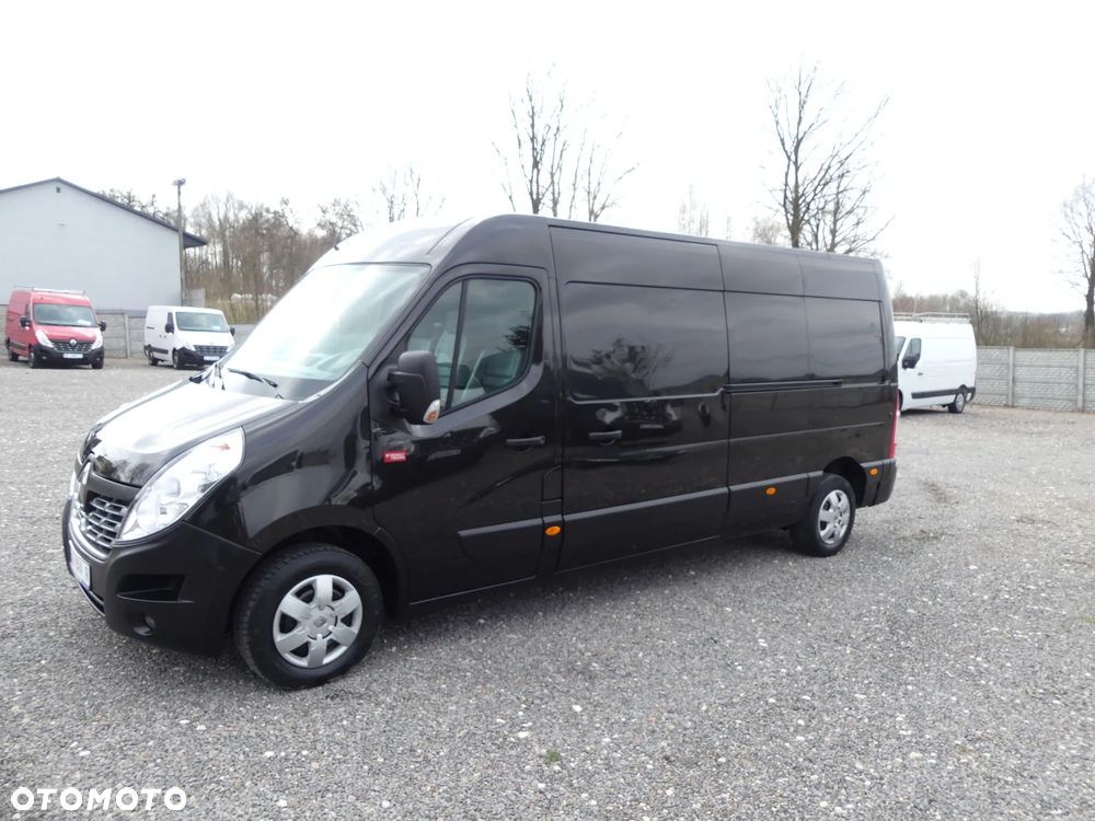 Renault MASTER 2.3DCI*125KM*2016r.MAXI*L3H2 - 2