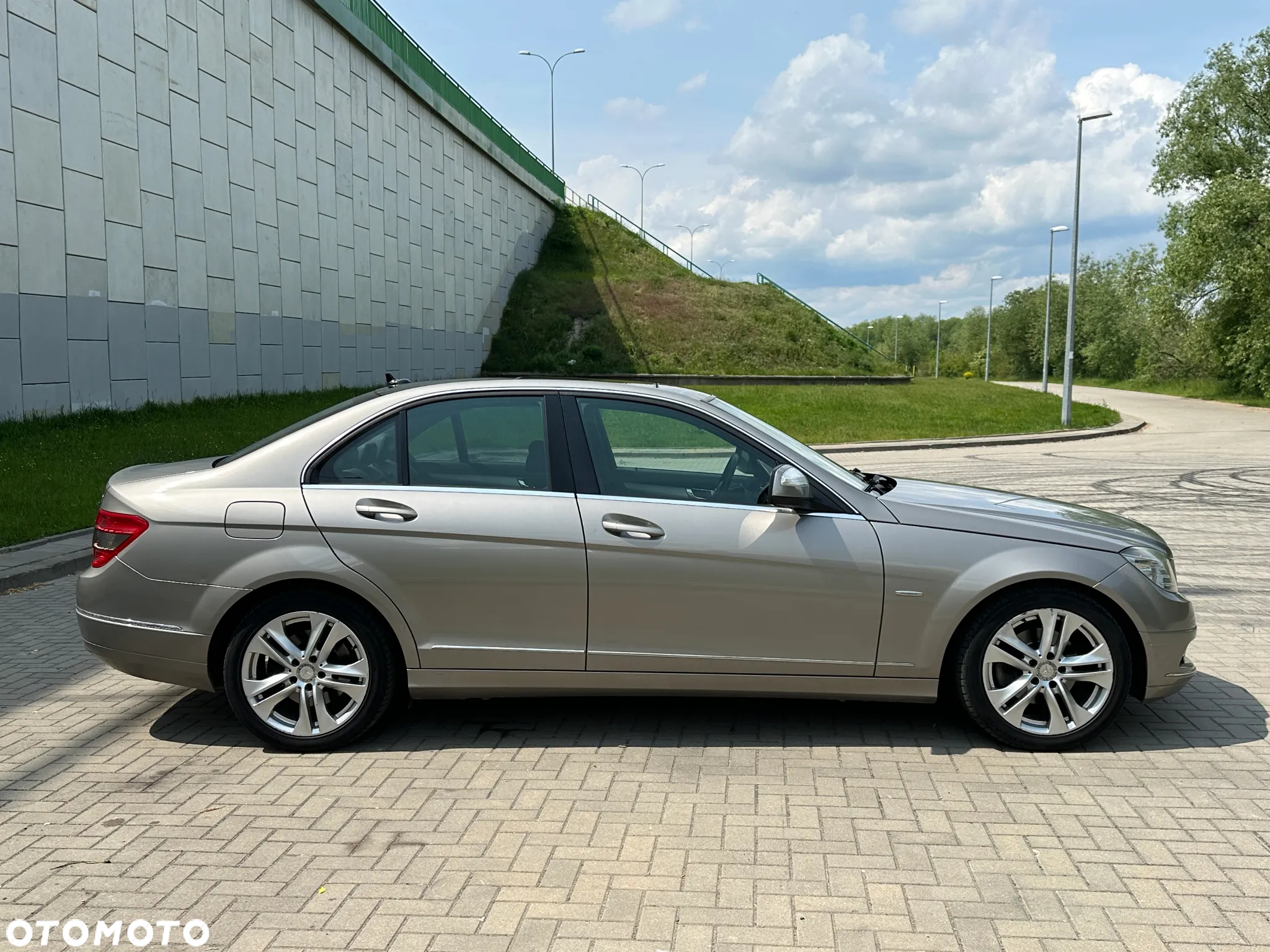 Mercedes-Benz Klasa C - 3