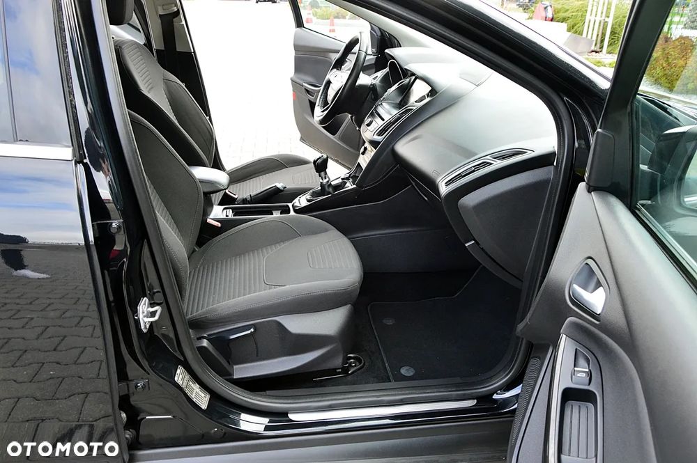 Ford Focus 2.0 TDCi Black Edition ASS - 28