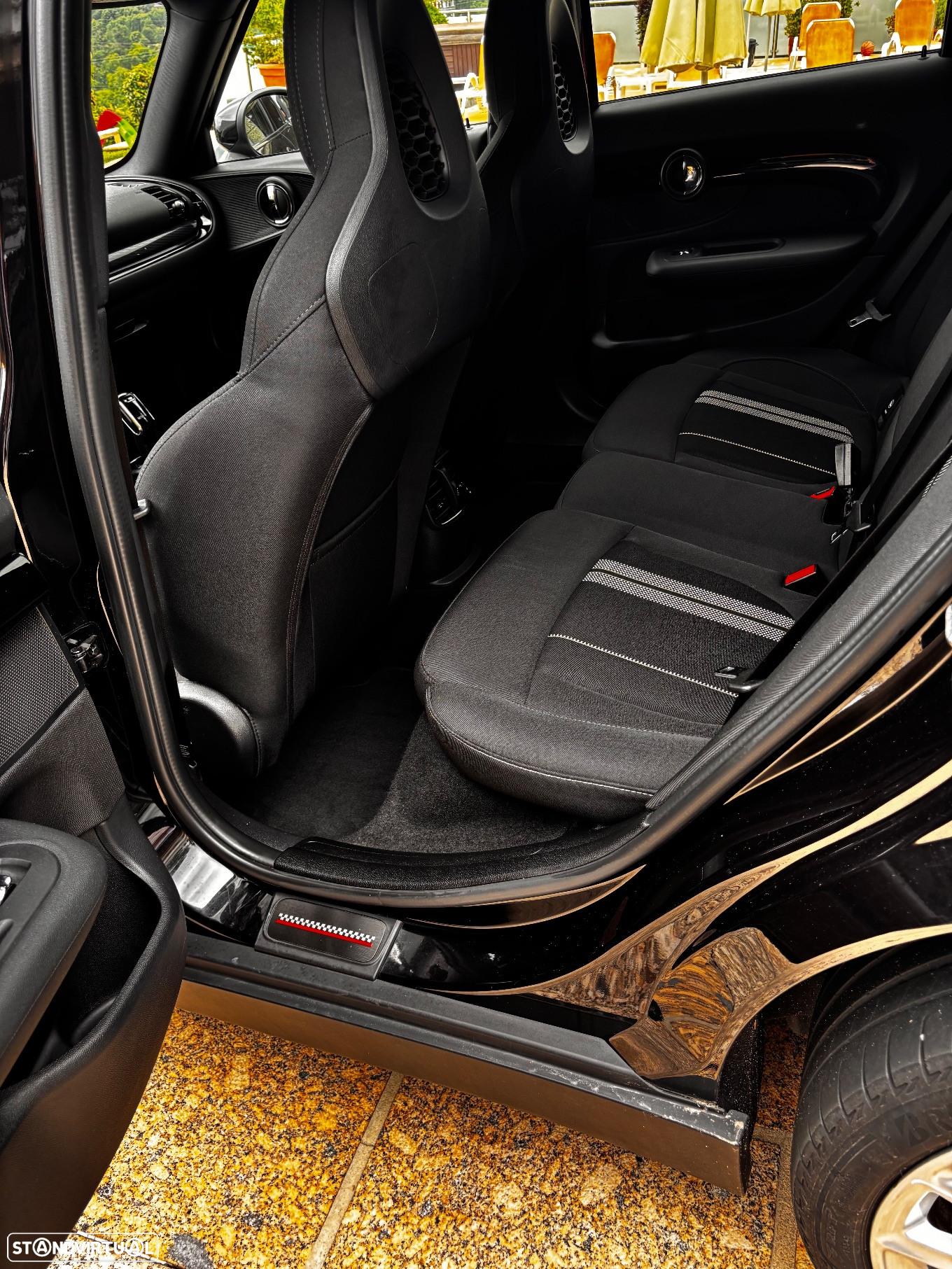 MINI Clubman One D Sport Edition Auto - 8