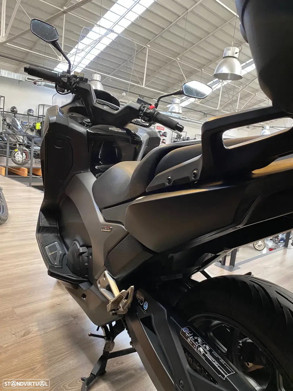 Honda Integra NC750D - 4
