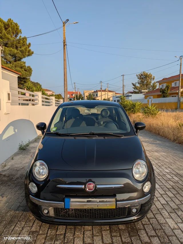 Fiat 500 0.9 TwinAir Lounge - 2