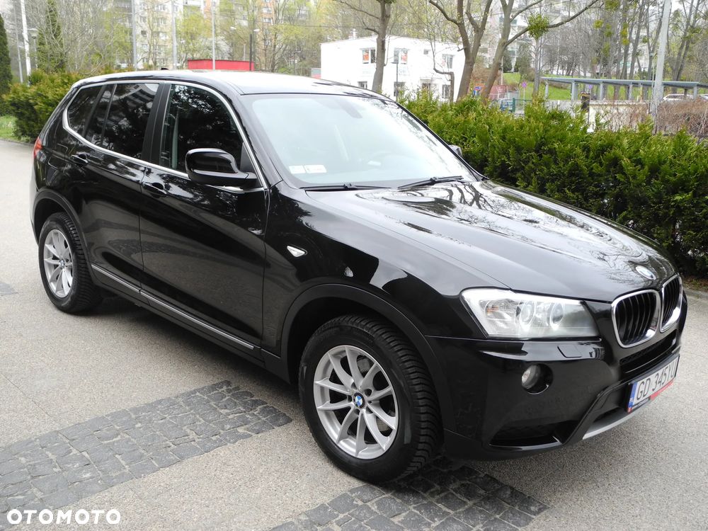 BMW X3 - 2