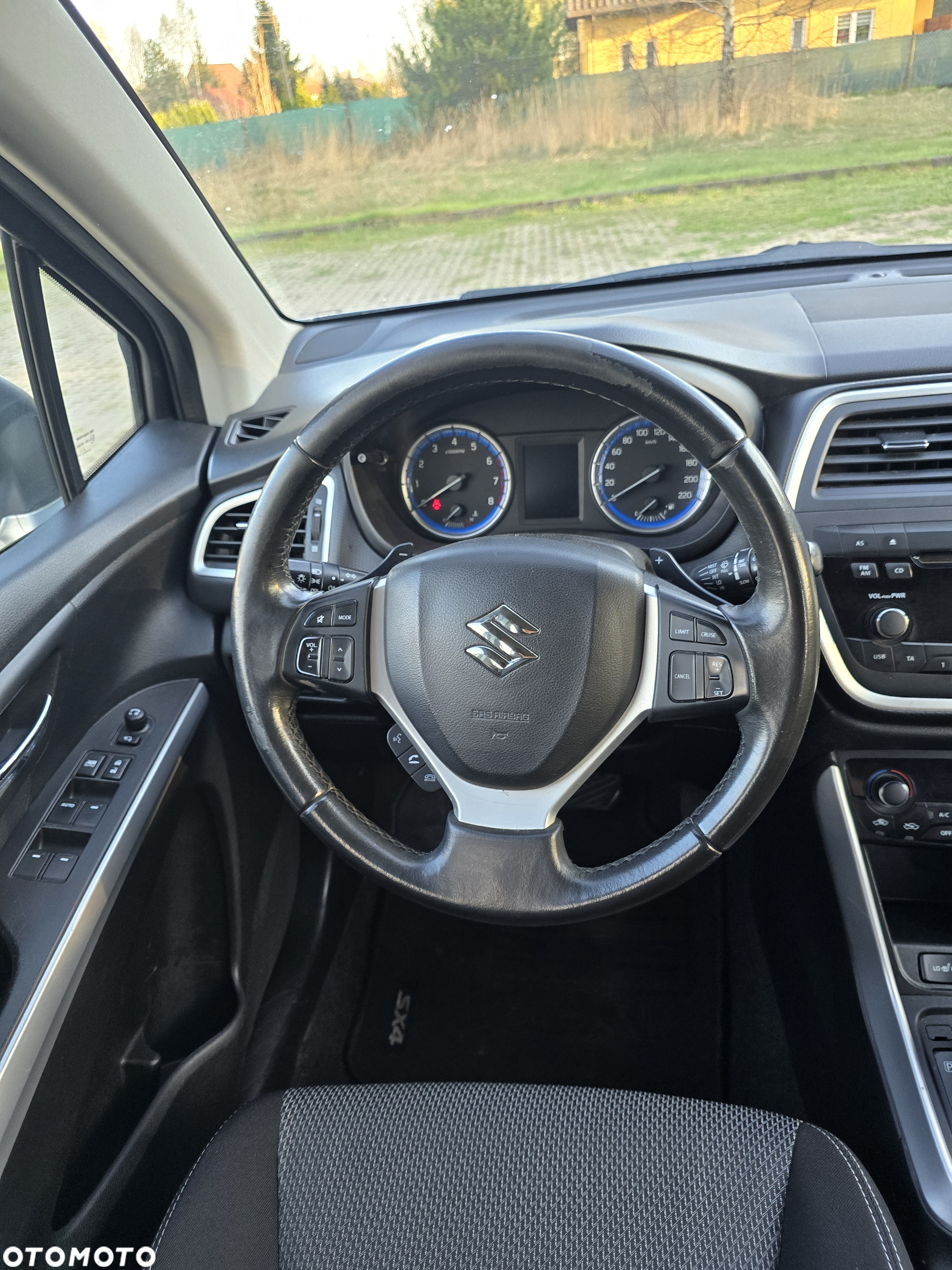 Suzuki SX4 Classic 1.6 VVT Automatik 4x2 Comfort - 32