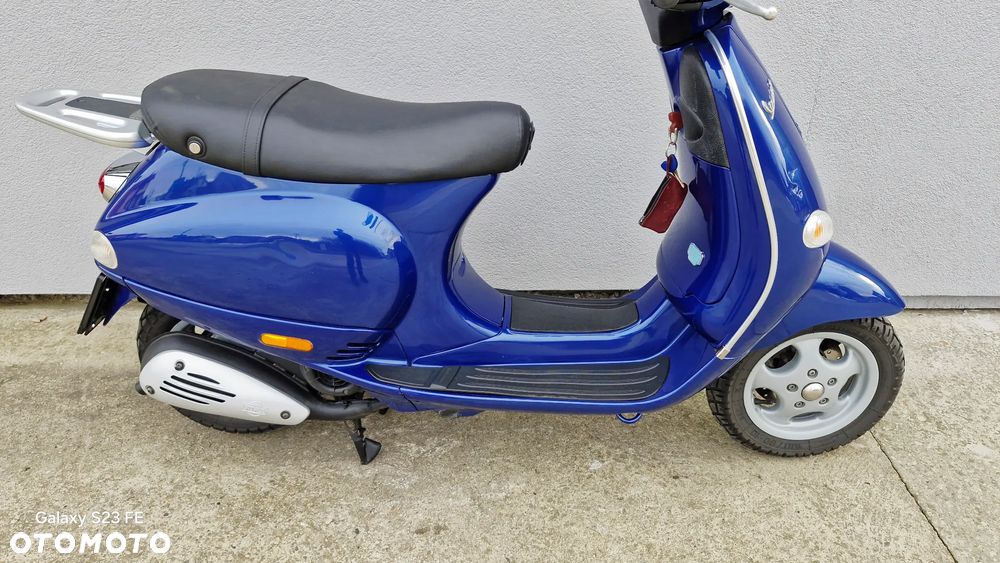 Vespa ET - 31