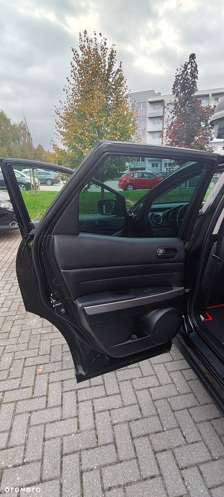 Mazda CX-7 2.2 CD Exclusive + - 22