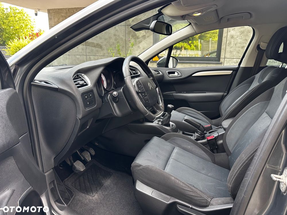 Citroën C4 1.6 HDi Attraction - 14