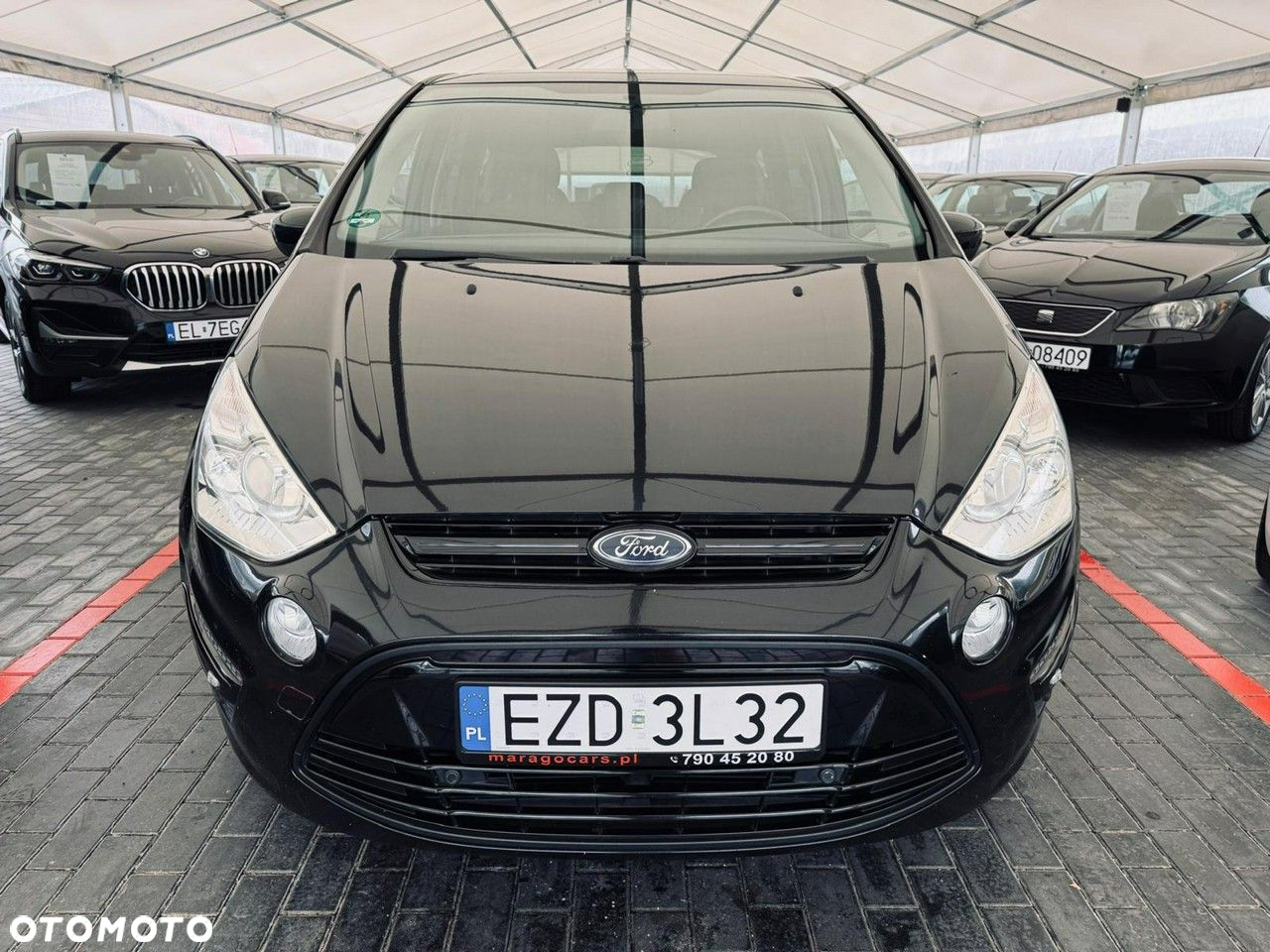 Ford S-Max - 8