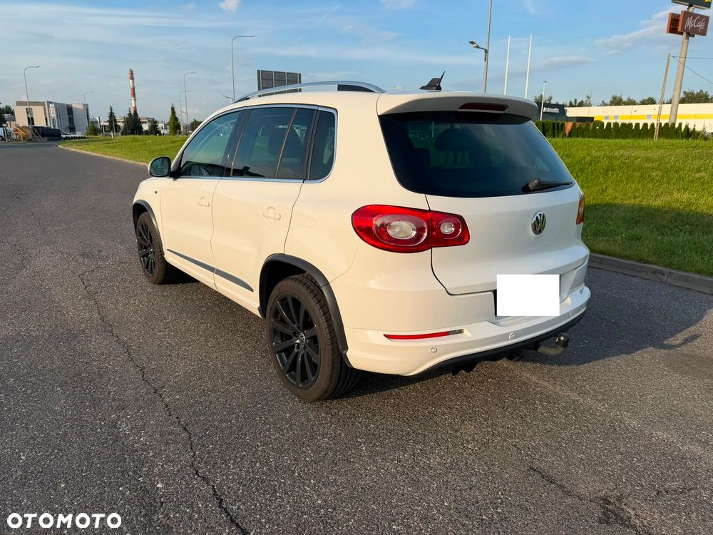 Volkswagen Tiguan 2009 photo 3