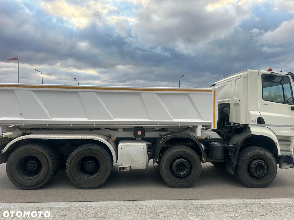 DAF CF 480 - 4