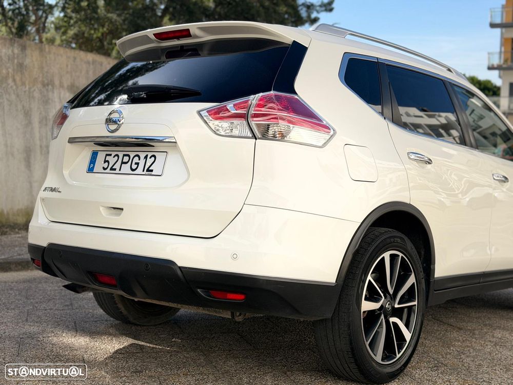 Nissan X-Trail 1.6 dCi 360 Xtronic - 6