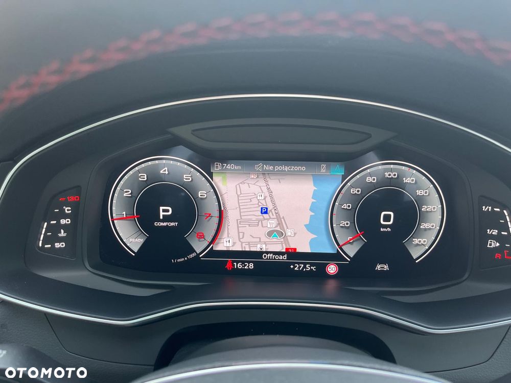 Audi A7 Sportback 45 TFSI mHEV Quattro S tronic - 6
