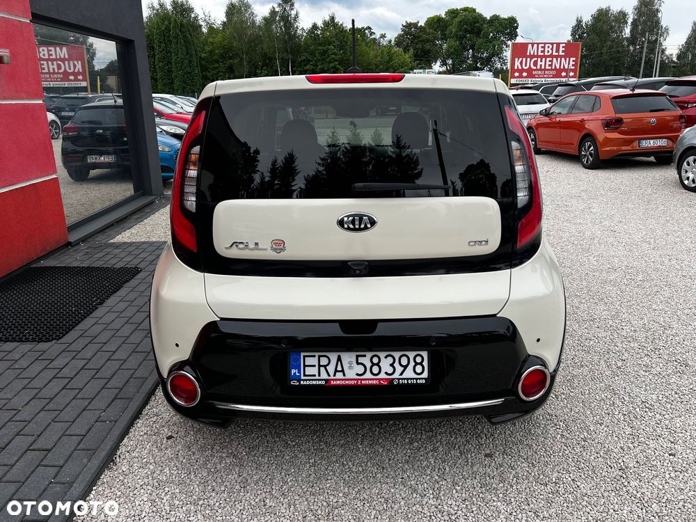 Kia Soul 1.6 CRDI Attract - 22
