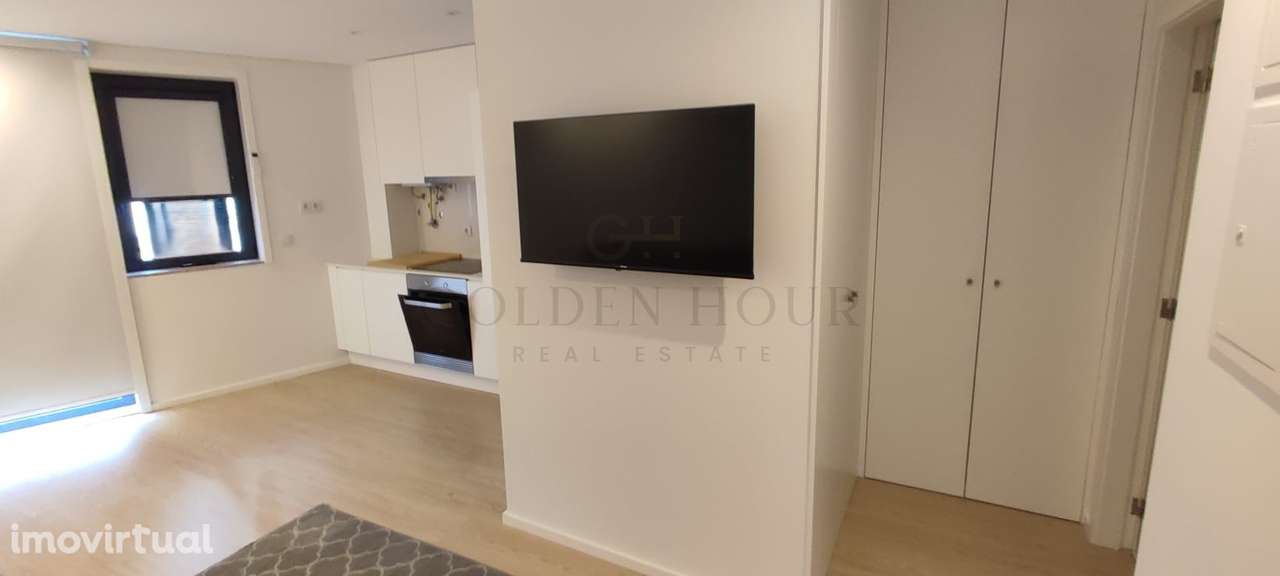 T0 Novo – A apenas 800 metros da Praia de Leça da Palmeira - Grande imagem: 4/20