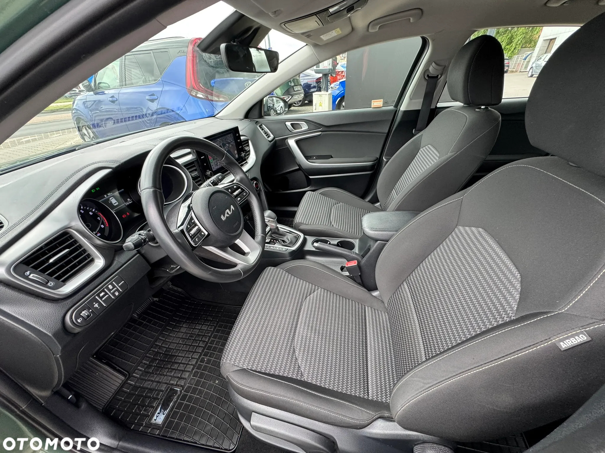 Kia Ceed 1.5 T-GDI M DCT - 10