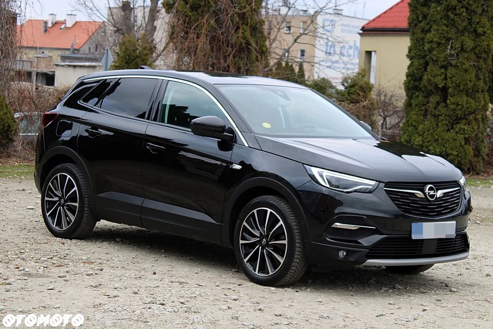 Opel Grandland X 1.5 D Start/Stop Automatik Ultimate - 2