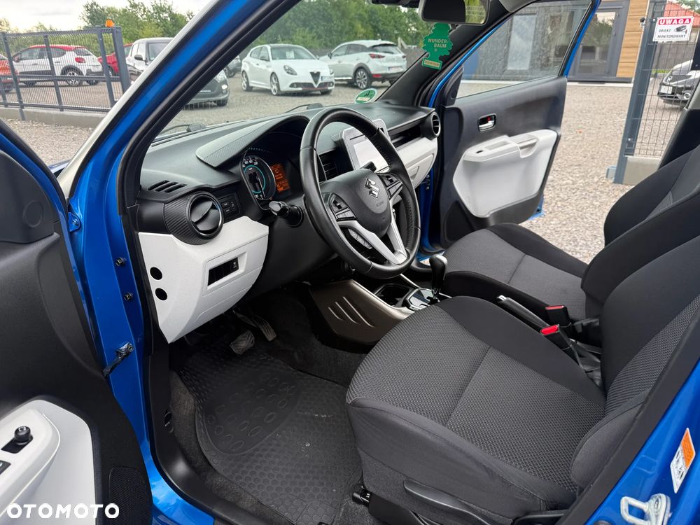 Suzuki Ignis 1.2 Premium AGS - 5