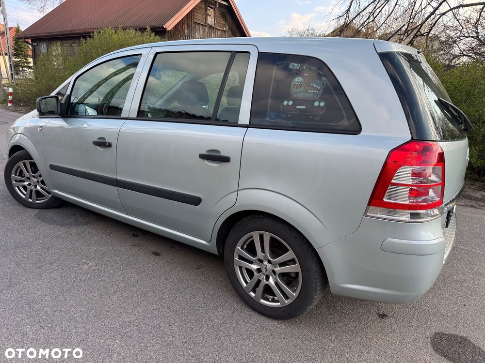 Opel Zafira 1.6 Enjoy - 6