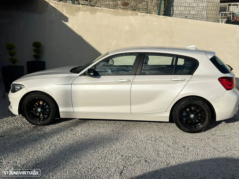 BMW 116 d Line Sport - 11