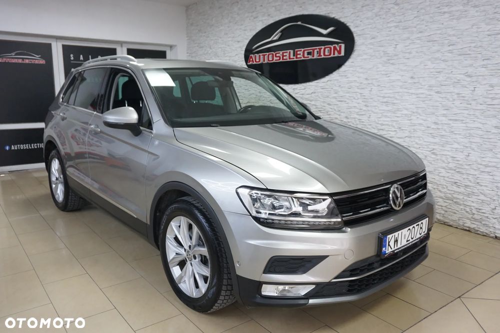 Volkswagen Tiguan 2.0 TDI SCR (BlueMotion Technology) DSG Highline - 9